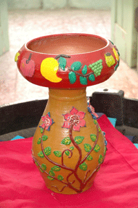Vase & Pot