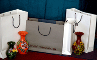 Paper Bags - Made from Special Types of Paper
