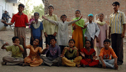 Children's Workshop Participants